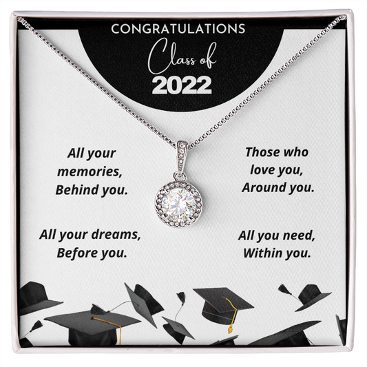 Congratulations Class of 2022 | Eternal Hope Necklace